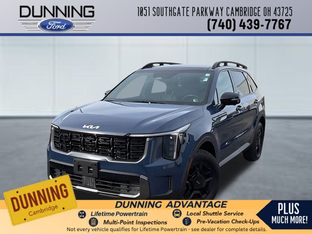2024 KIA Sorento