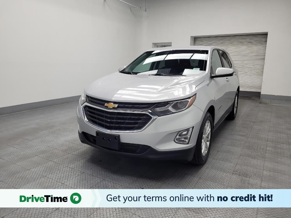 2021 CHEVROLET Equinox
