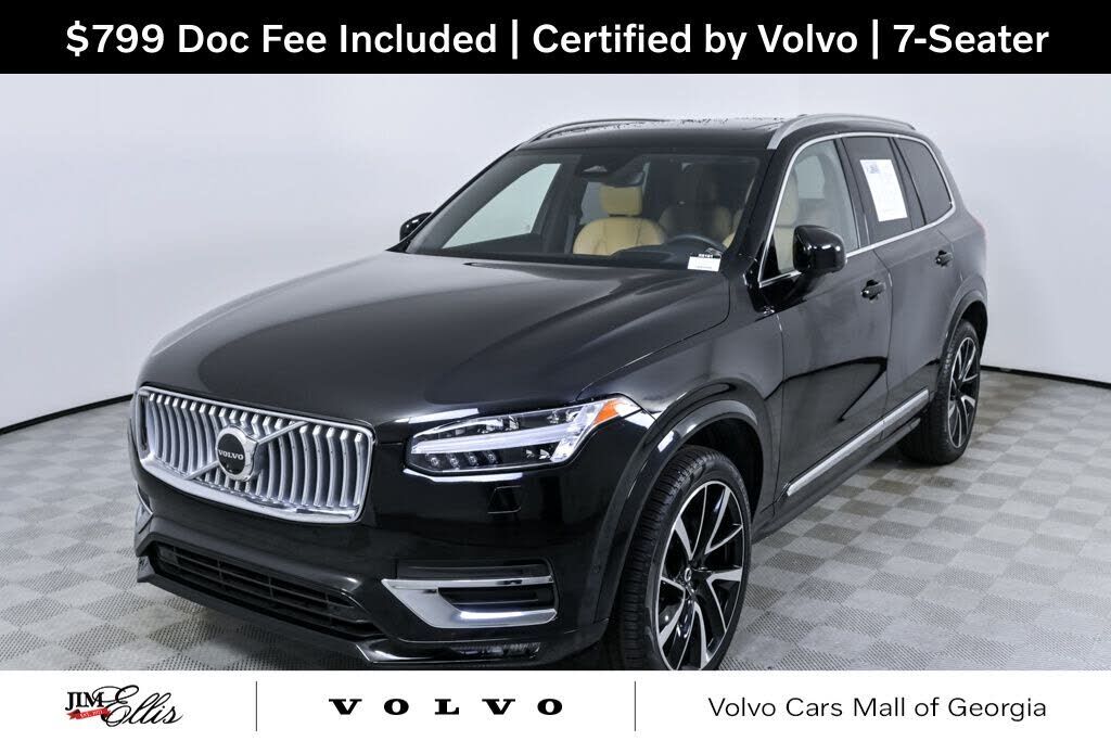 2024 VOLVO XC90
