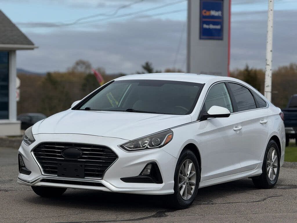 2018 HYUNDAI Sonata