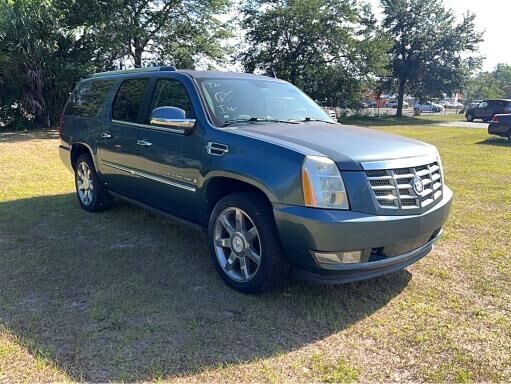 2009 CADILLAC Escalade