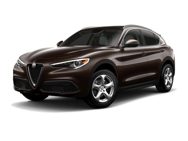 2018 ALFA ROMEO Stelvio