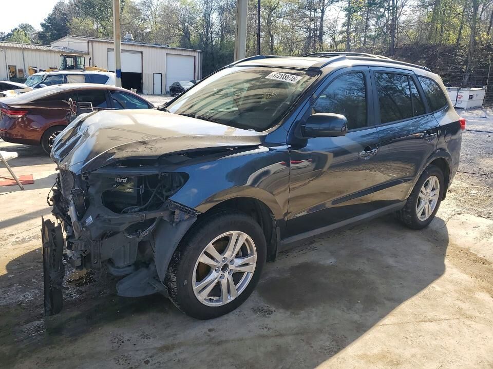 2011 HYUNDAI Santa Fe