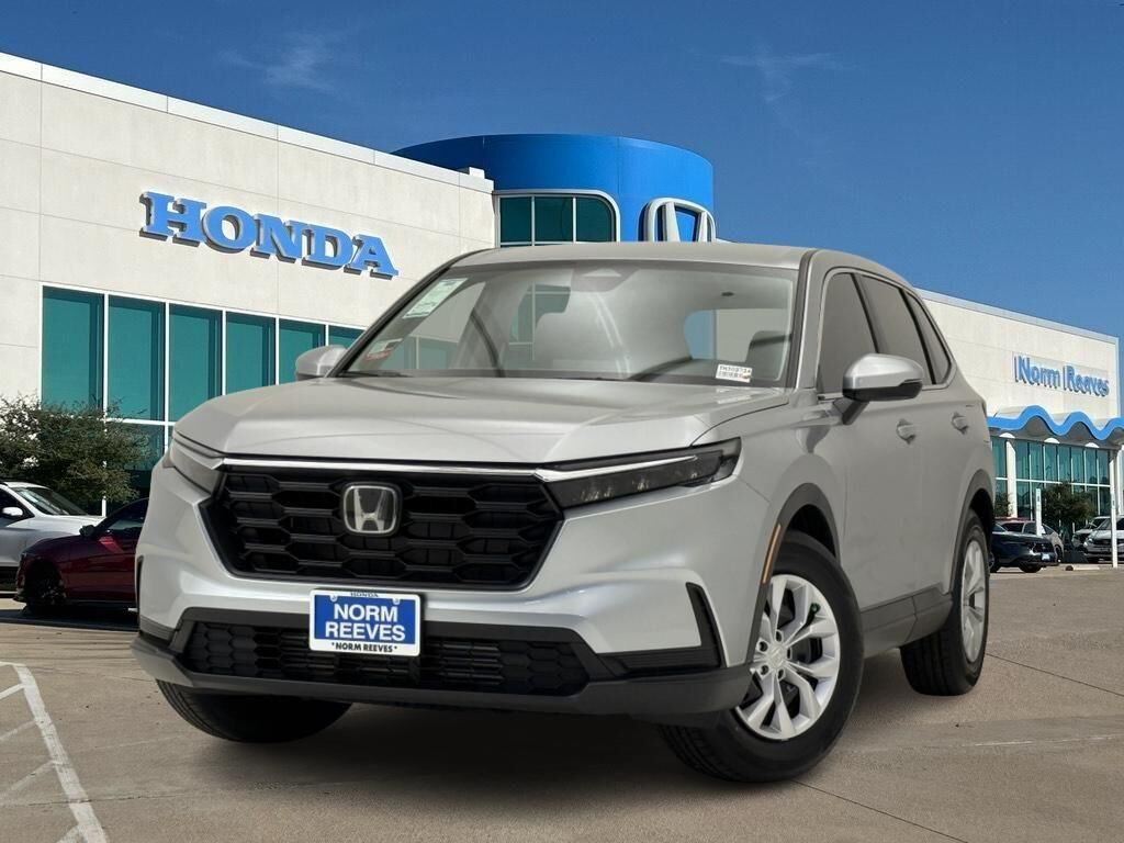 2026 HONDA CR-V