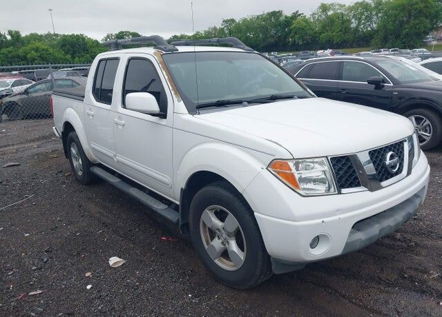 2006 NISSAN Frontier