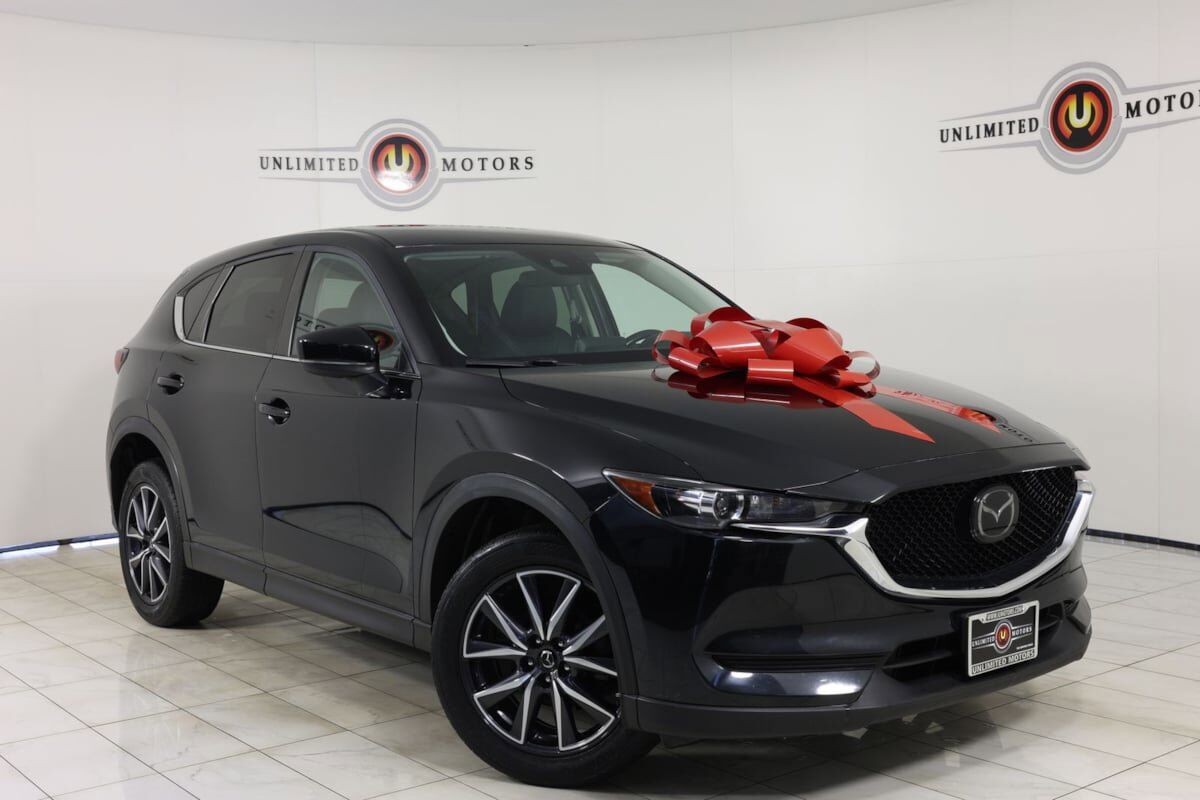 2018 MAZDA CX-5