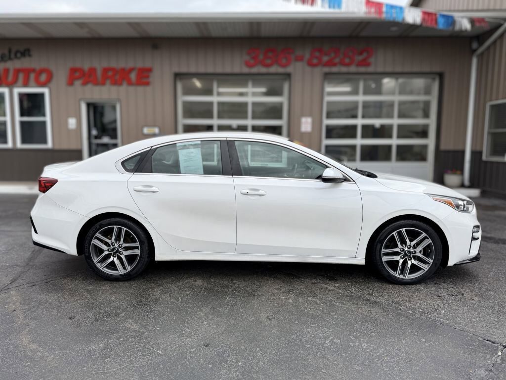 2019 KIA Forte