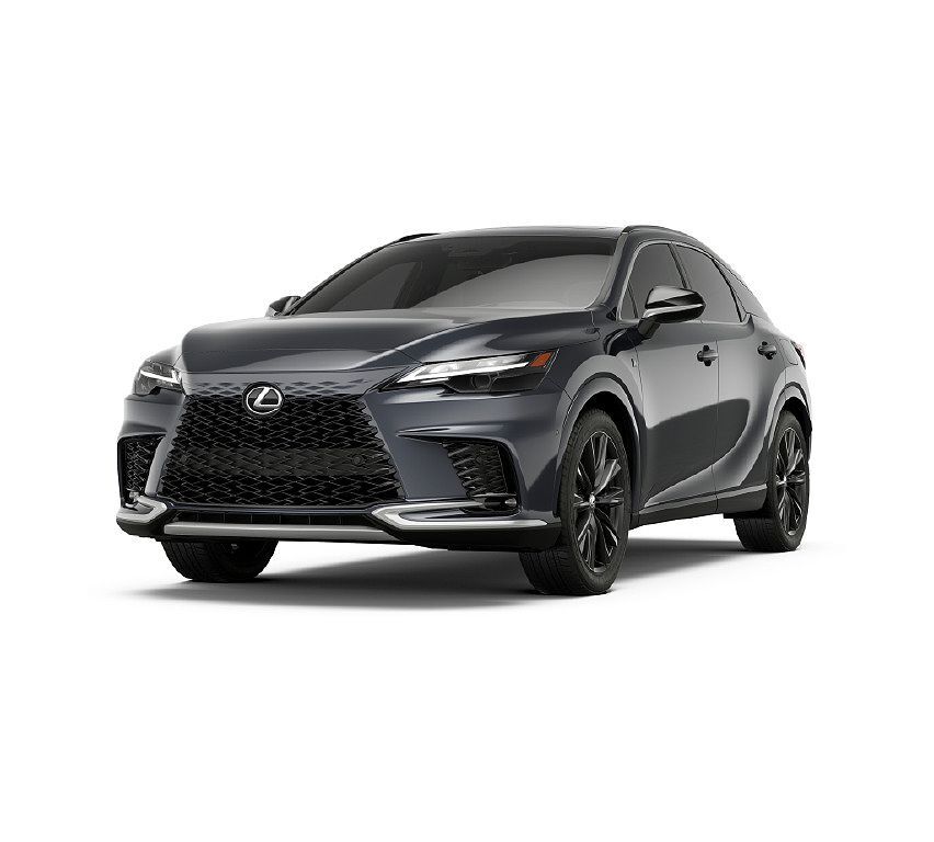2026 LEXUS RX