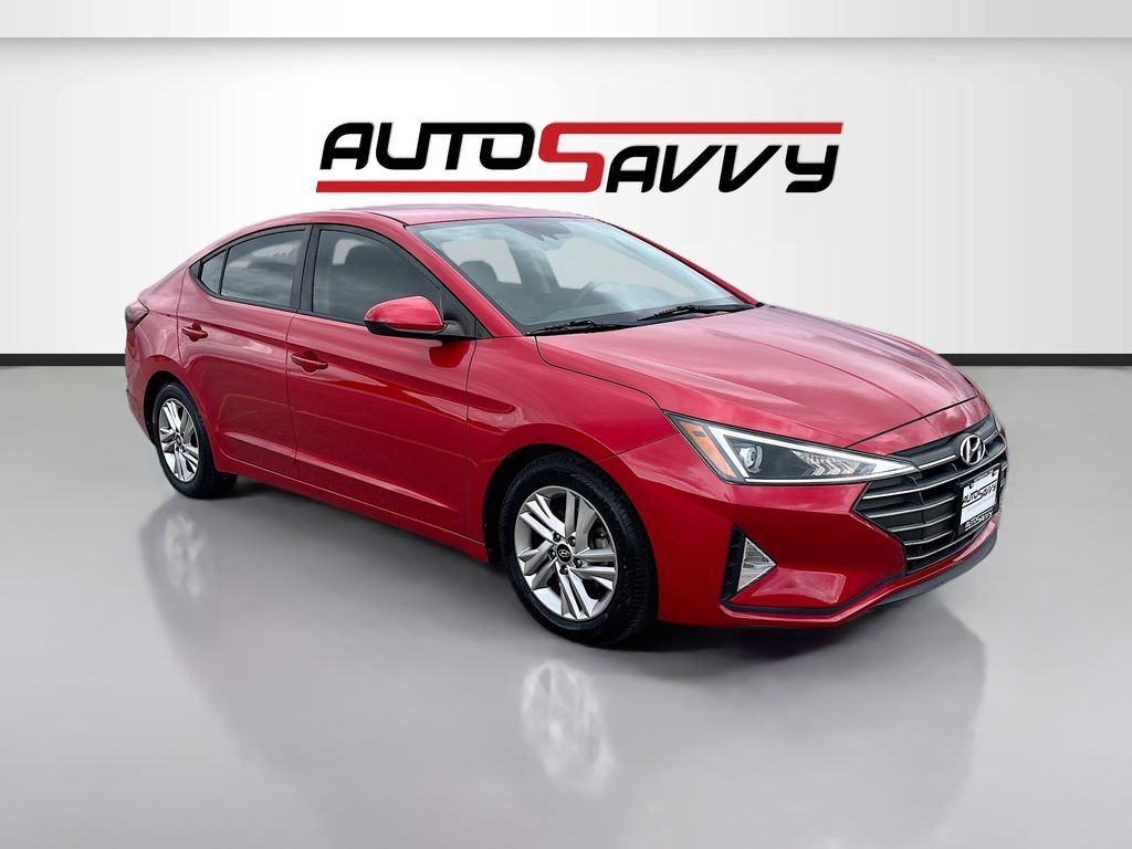 2020 HYUNDAI Elantra