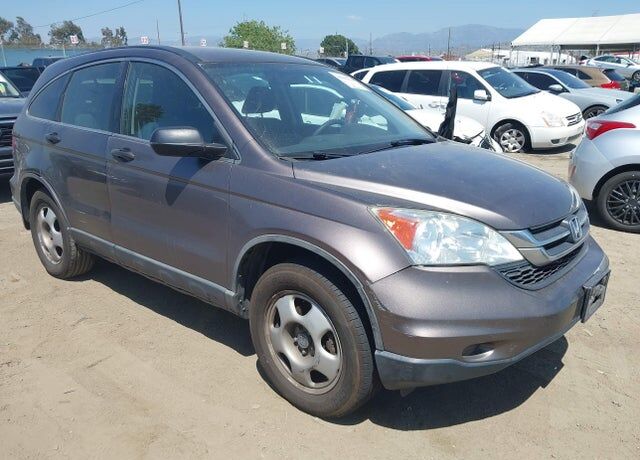 2011 HONDA CR-V