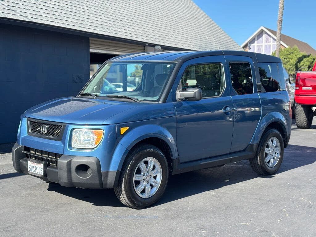 2006 HONDA Element