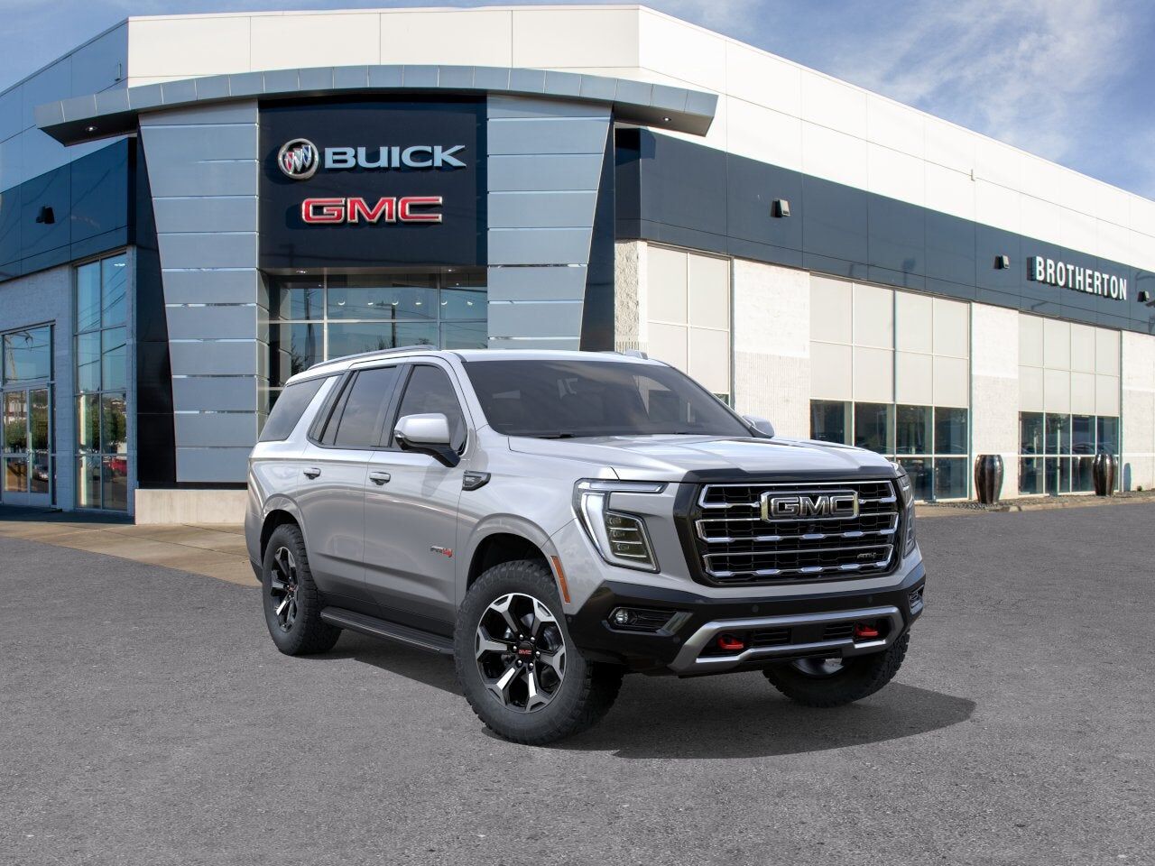 2026 GMC Yukon