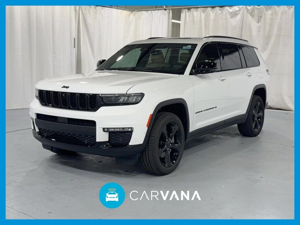 2024 JEEP Grand Cherokee L