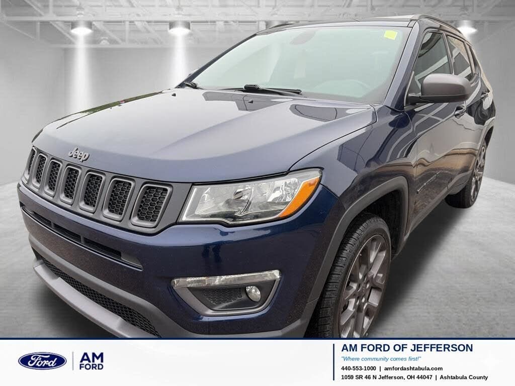 2021 JEEP Compass