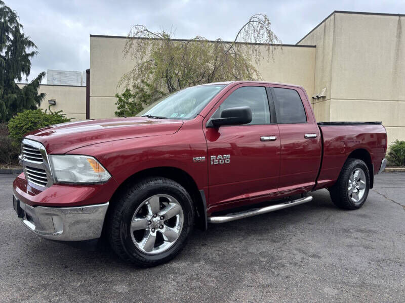2014 RAM 1500
