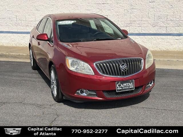 2014 BUICK Verano