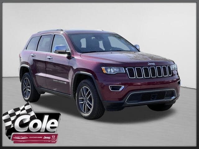 2019 JEEP Grand Cherokee