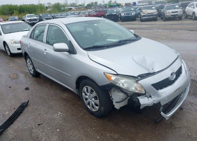 2009 TOYOTA Corolla