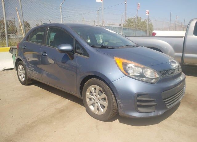 2016 KIA Rio