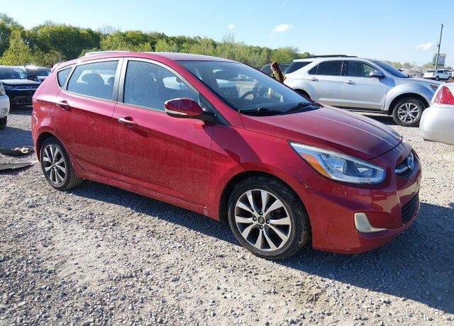 2015 HYUNDAI Accent
