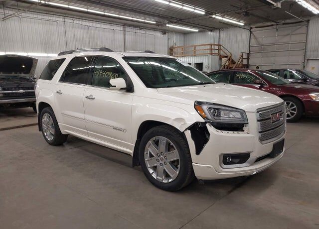 2014 GMC Acadia