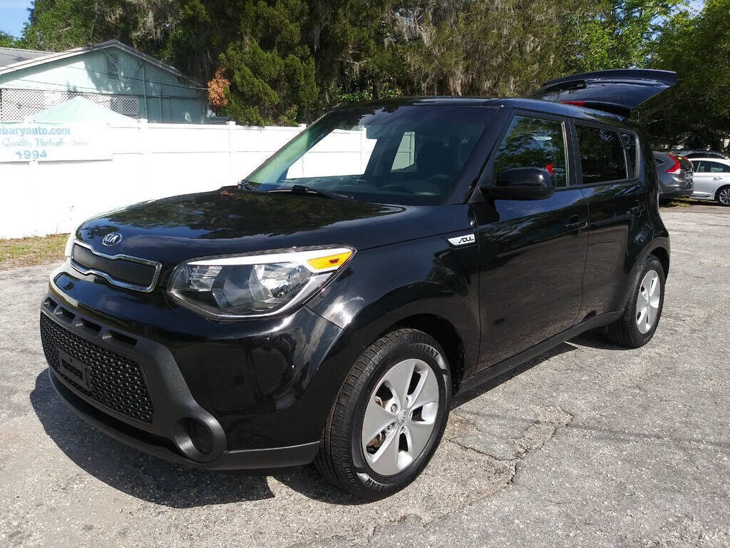 2016 KIA Soul