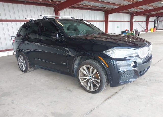 2016 BMW X5