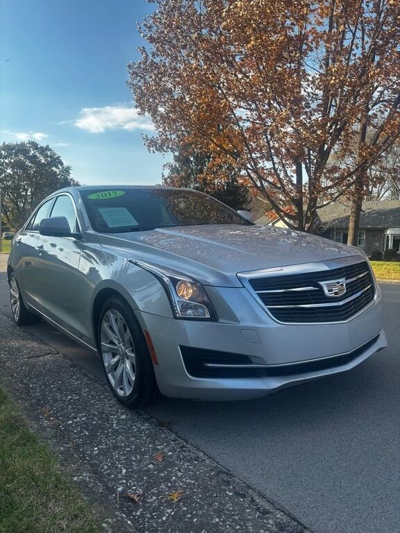 2017 CADILLAC ATS