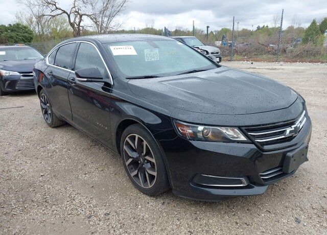 2016 CHEVROLET Impala
