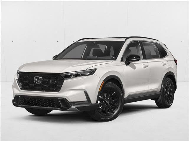 2023 HONDA CR-V
