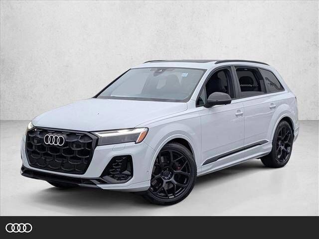 2026 AUDI SQ7