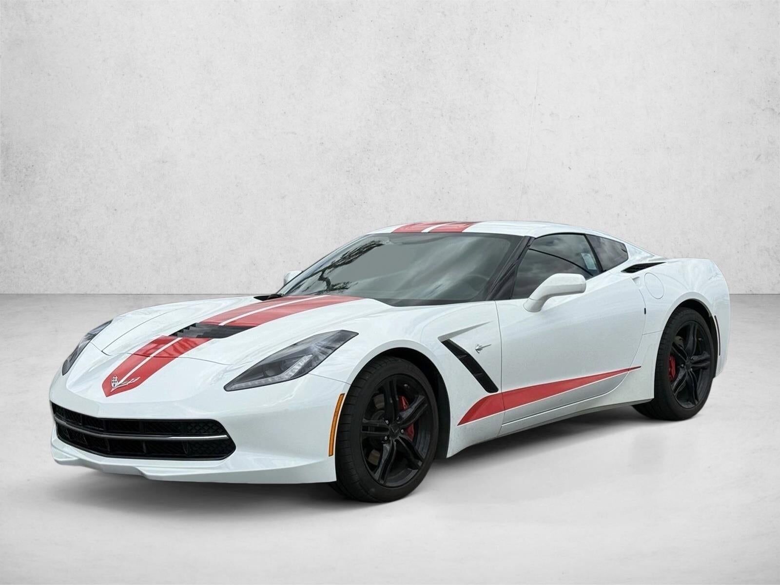 2017 CHEVROLET Corvette
