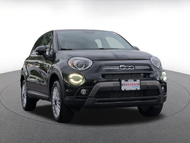 2022 FIAT 500X