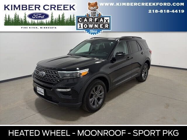 2024 FORD Explorer