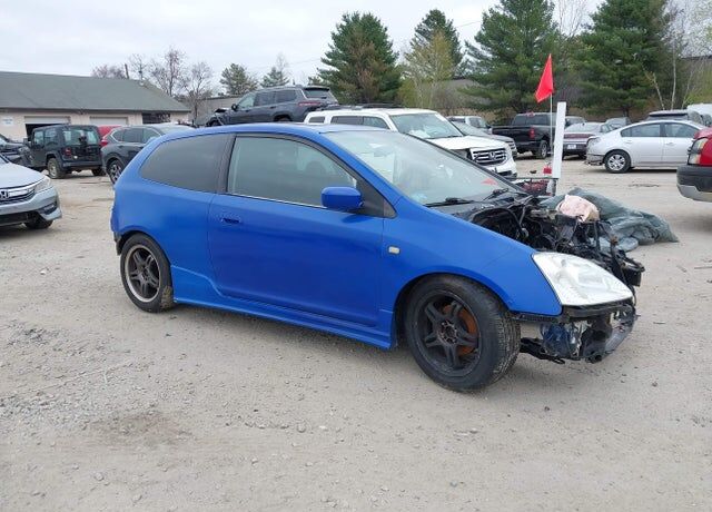 2003 HONDA Civic