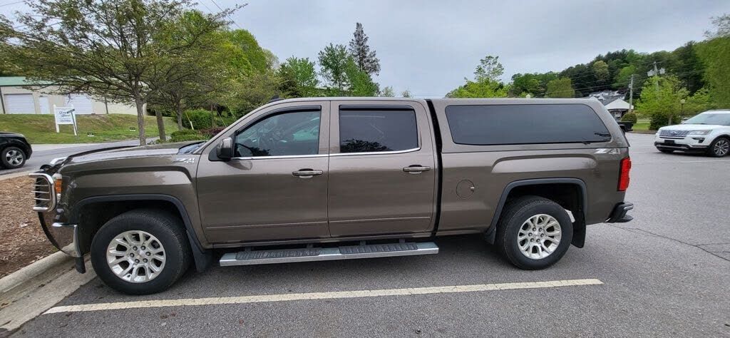 2015 GMC Sierra