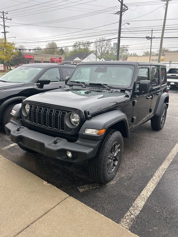 2025 JEEP Wrangler