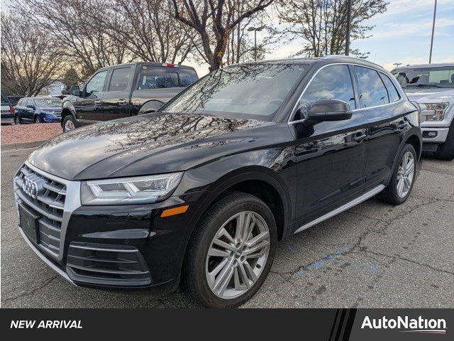 2020 AUDI Q5