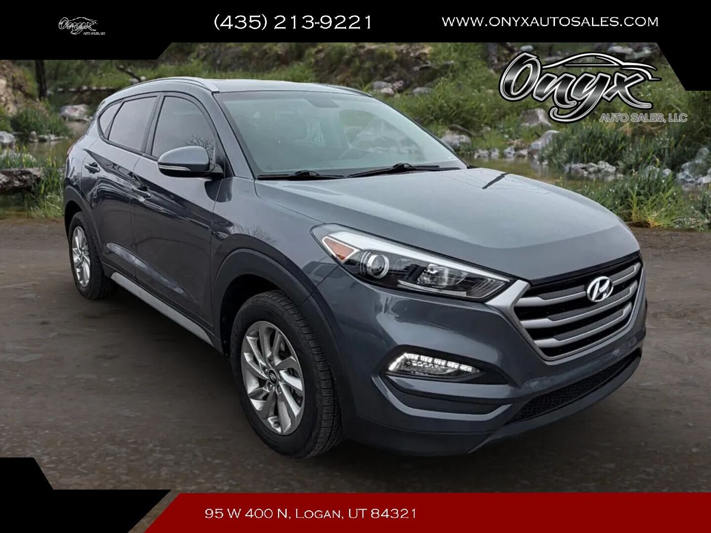 2017 HYUNDAI Tucson