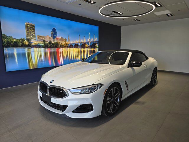 2024 BMW M8