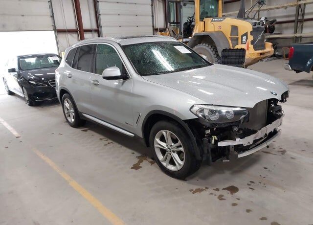 2018 BMW X3
