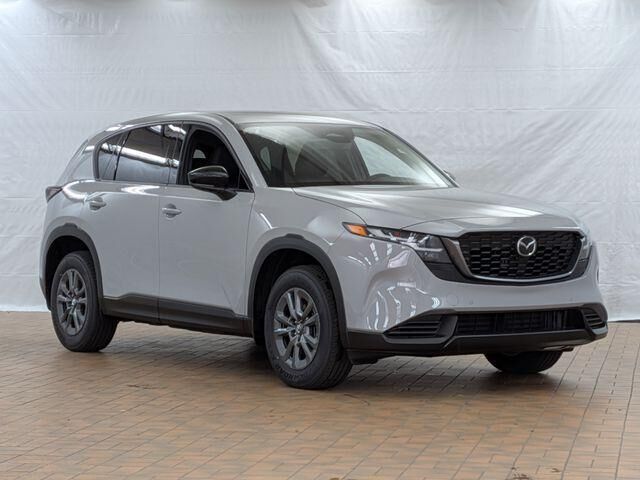 2026 MAZDA CX-5