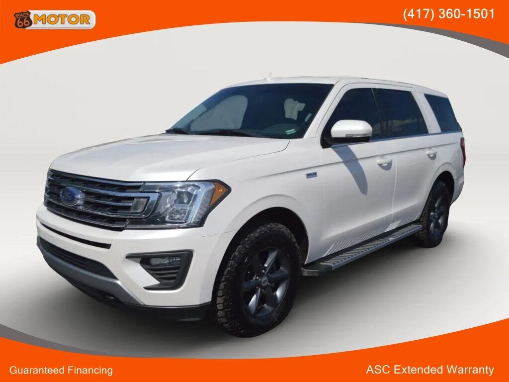 2018 FORD Expedition