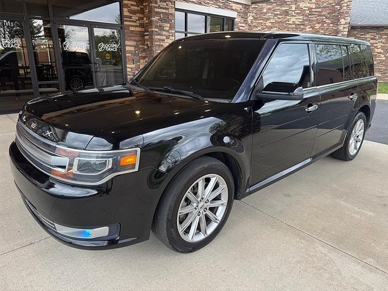 2017 FORD Flex