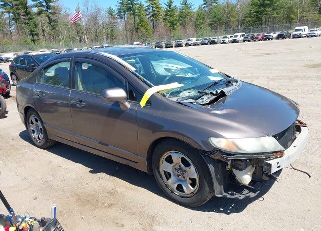 2010 HONDA Civic