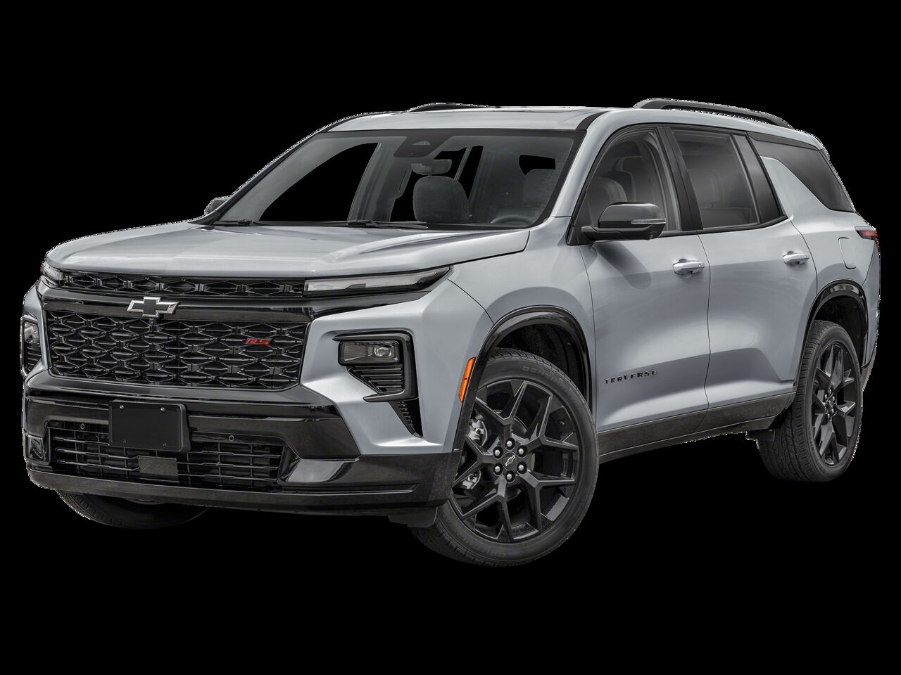 2024 CHEVROLET Traverse