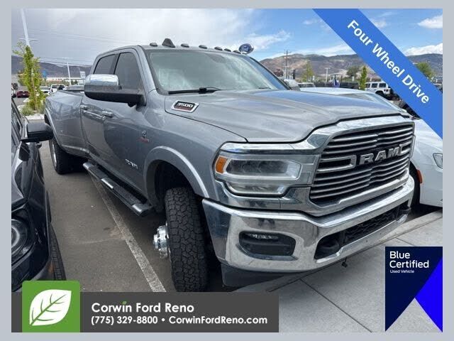 2021 RAM 3500