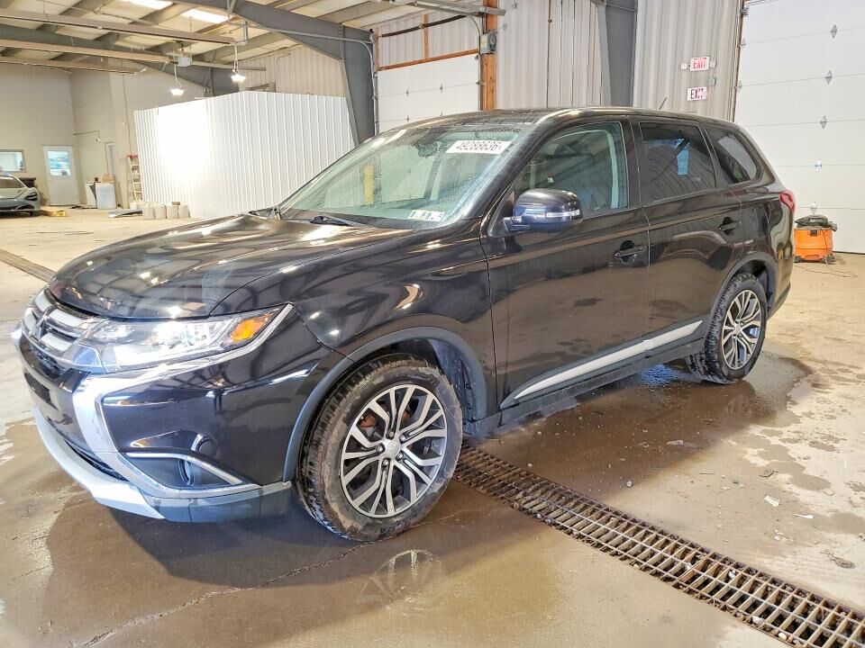 2016 MITSUBISHI Outlander