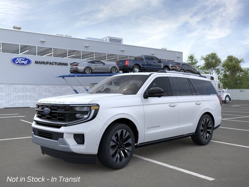 2026 FORD Expedition