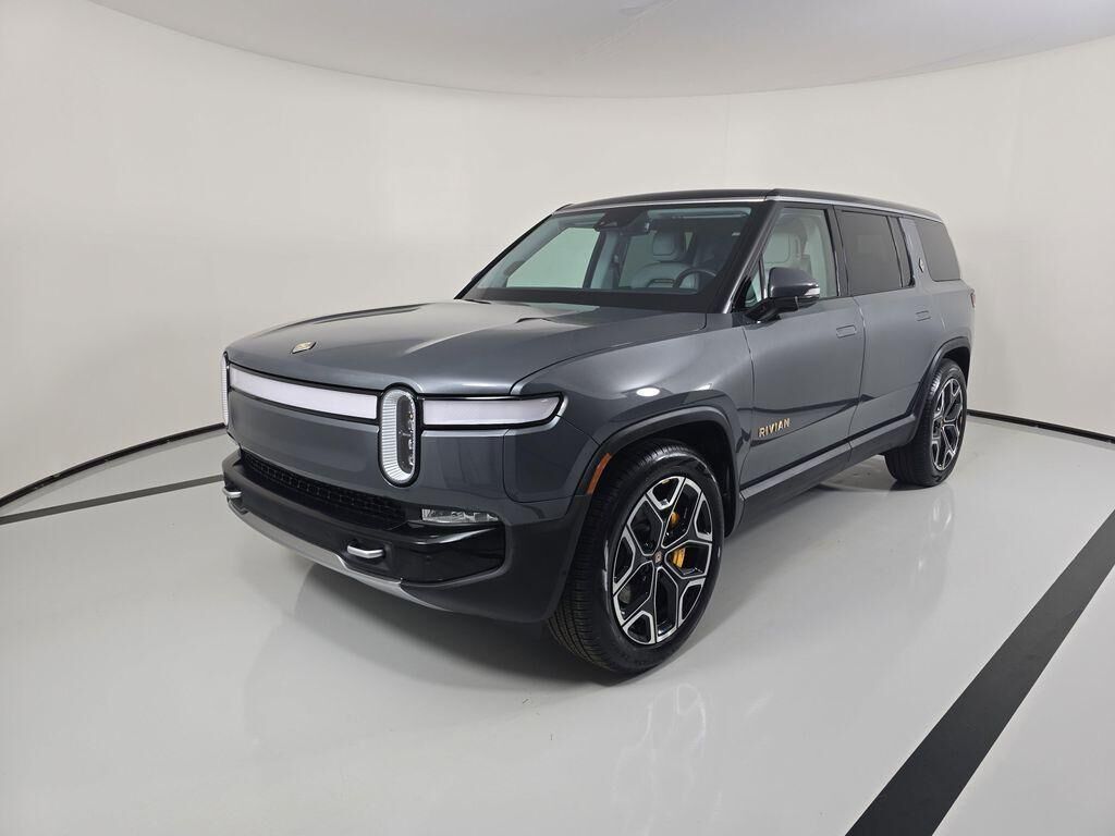 2024 RIVIAN R1S
